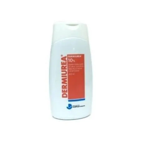 Unipharma Dermiurea 5 Hautpflege Lösung 500 ml