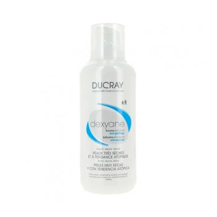 Ducray Dexyane Emollient Balsam 400 ml Flasche