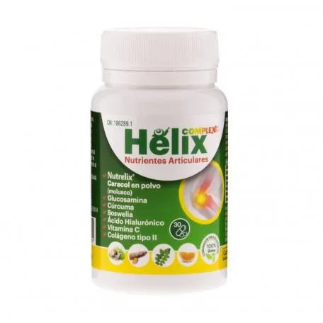 HELIX Helix Complex 30 Kapseln Packung