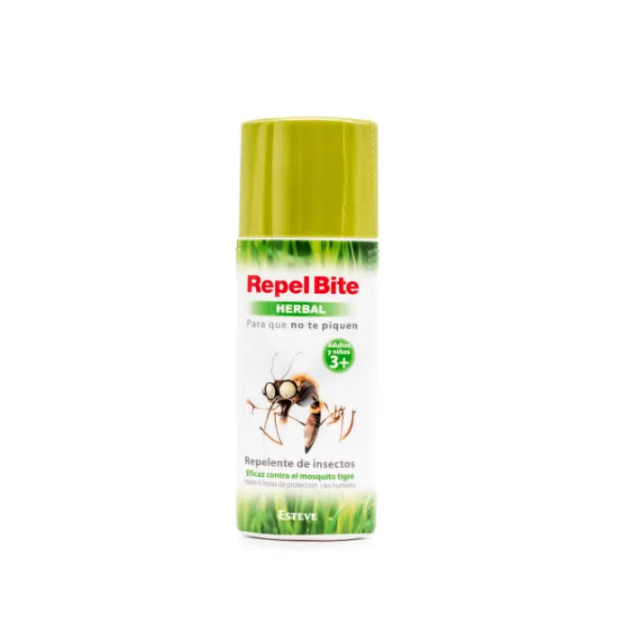 AFTERBITE Repel Bite Herbal Mückenschutz 100ml
