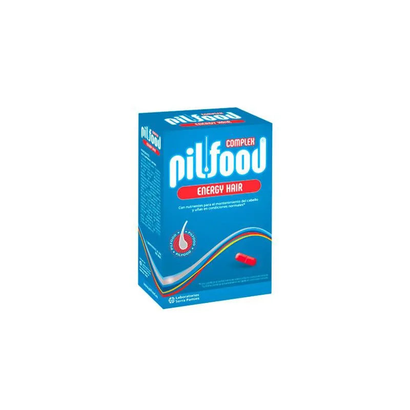 PILFOOD Complex Energy Hair 180 Kapseln