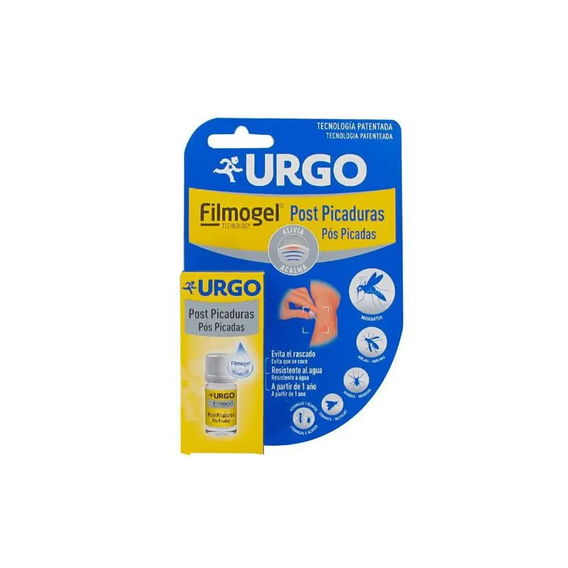 URGO Filmogel Post Picaduras 3,25 ml Hautpflege