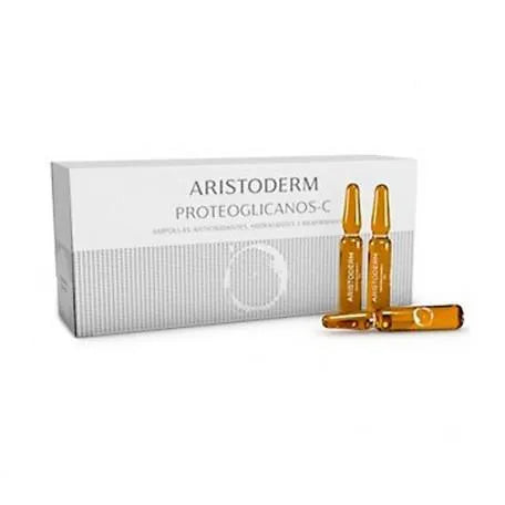 ARISTODERM Proteoglicanos Ampullen 30 Stück