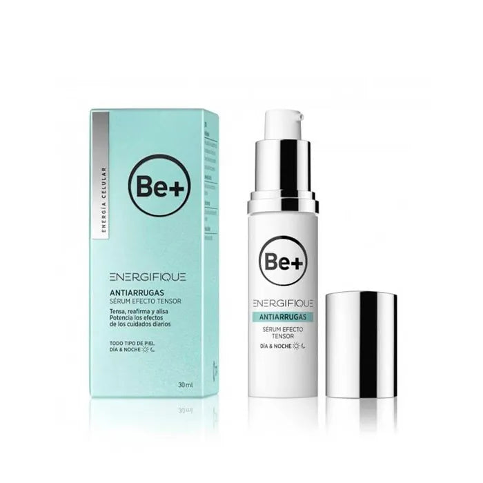 Be+ Energifique Anti-Falten-Serum Straffende Wirkung 30ml