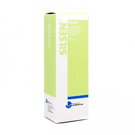 UNIPHARMA Silsen Creme 30 ml für Akne-anfällige Haut