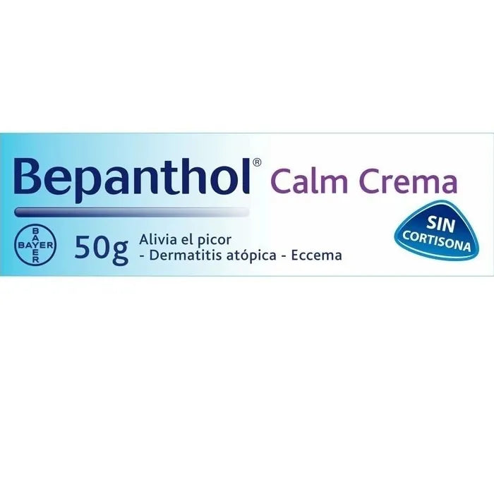 BEPANTHOL SensiCalm Hautberuhigende Creme 50g Tube