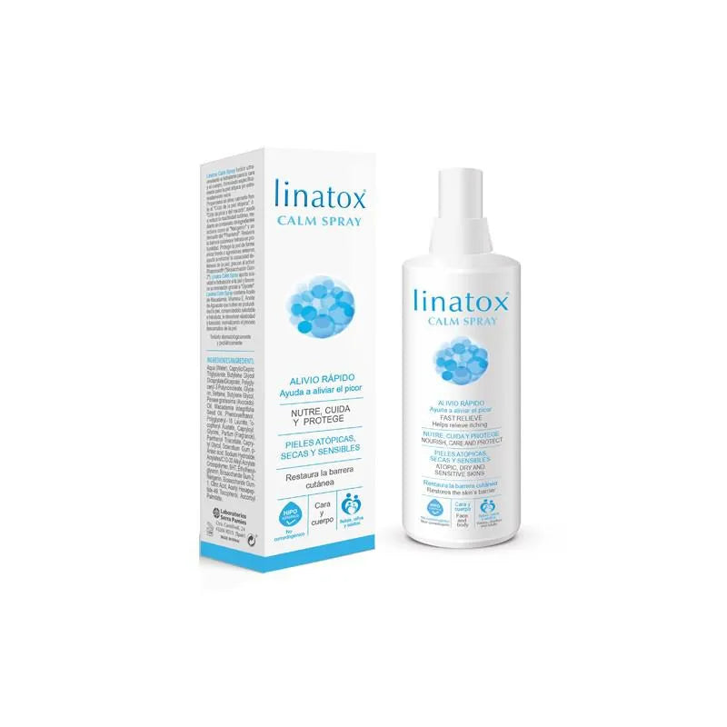LINATOX Calm Spray 150ml Sprayflasche