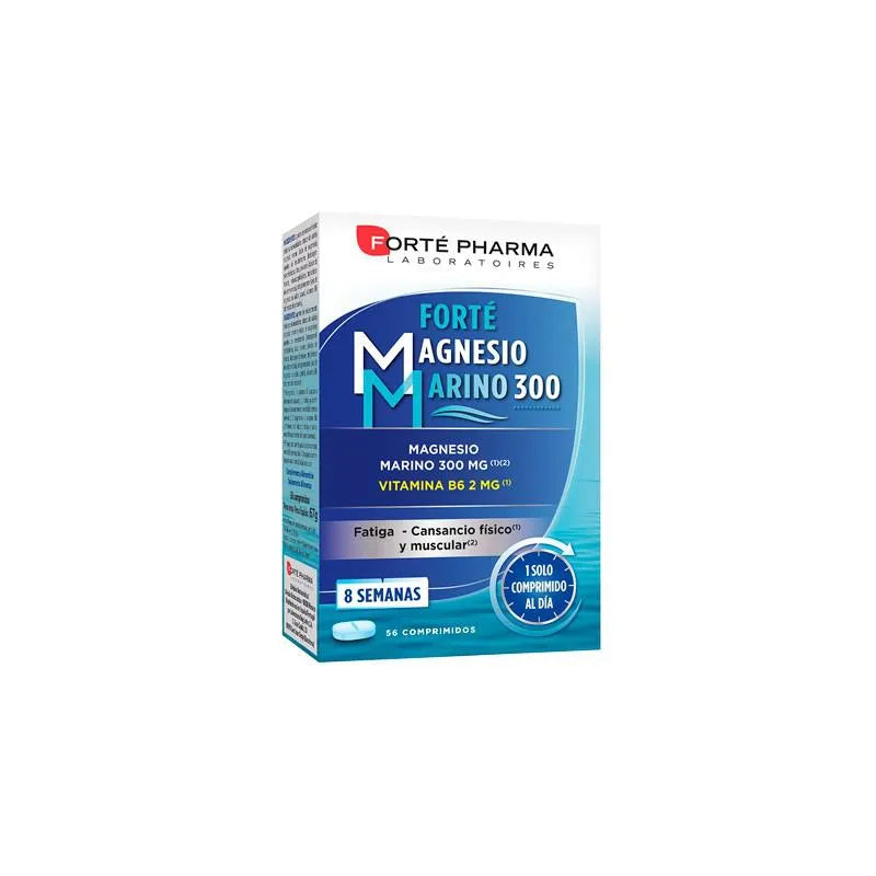 Forté Pharma Marine Magnesium 300mg Tabletten