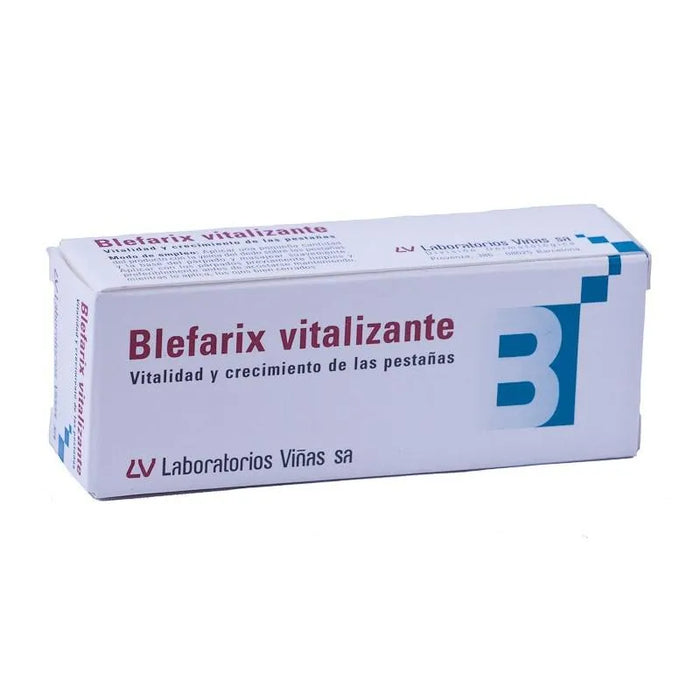 LABORATORIO VIÑAS Weinberge Blefarix Wimpern Vitalisator 4ml