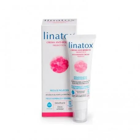 Linatox Crema Antirojeces 50 ml beruhigende Gesichtscreme