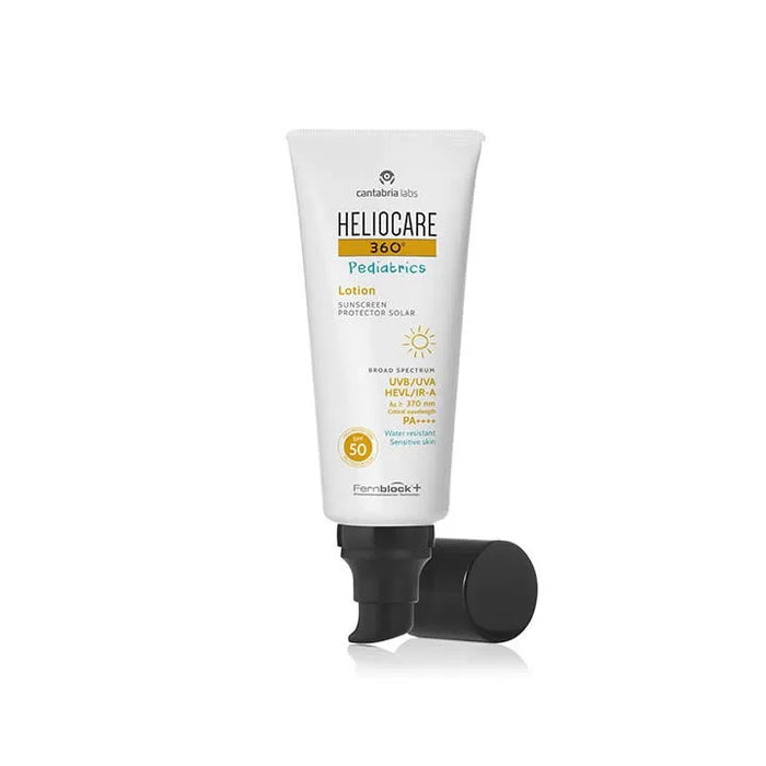 HELIOCARE 360 Pediatrics Lotion SPF50+ 200ml Sonnencreme