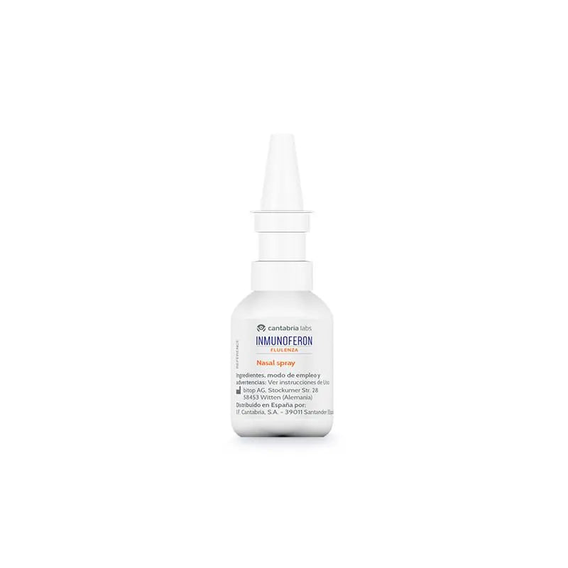 Inmunoferon Flulenza Nasenspray 20ml CANTABRIA LABS
