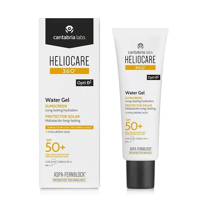 HELIOCARE 360 Water Gel SPF50+ 50ml