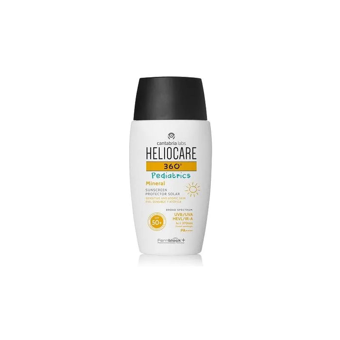 HELIOCARE 360º Pediatrics Mineral Sonnenschutz SPF 50 50 ml
