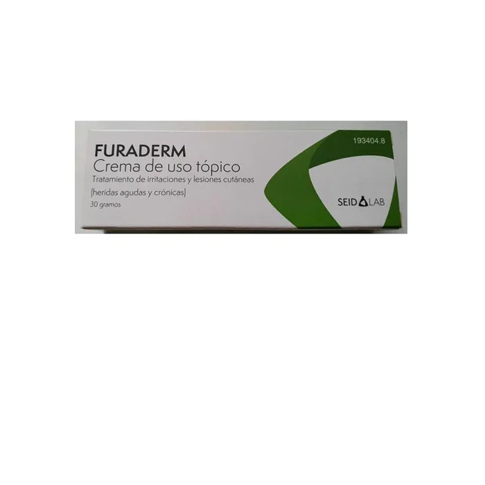 SEID LAB Furaderm Salbe 30g Verpackung
