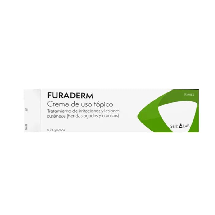 SEID LAB Furaderm Hautcreme 100g