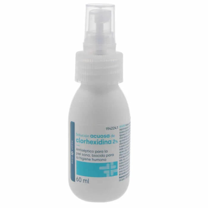 ORRAVAN Chlorhexidin 2% wässrige Lösung 60ml
