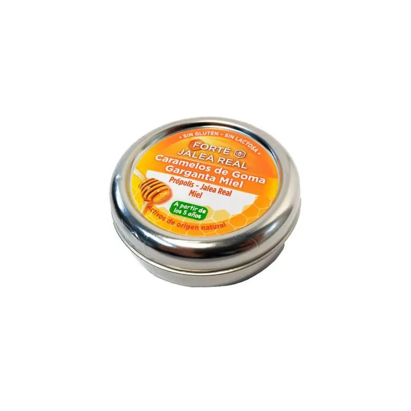 FORTÉ PHARMA Gelée Royale Honig Halsbonbon 45g