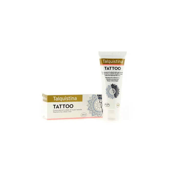 Lacer Talquistina Tattoo Sonnenschutz SPF 25 70ml