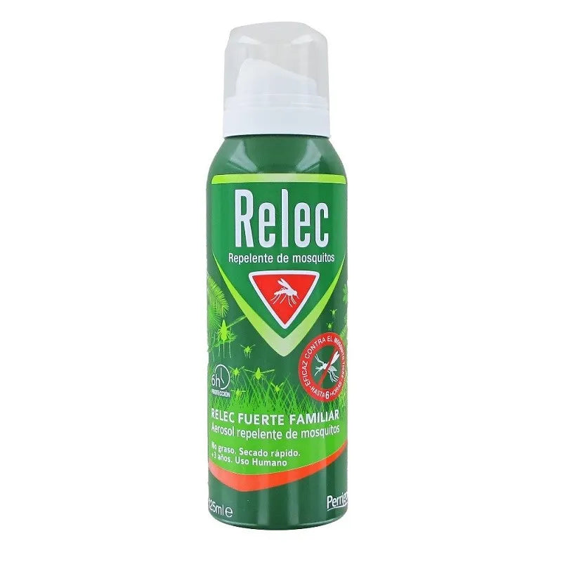 RELEC Fuerte Familiar Insektenschutz Spray 125ml