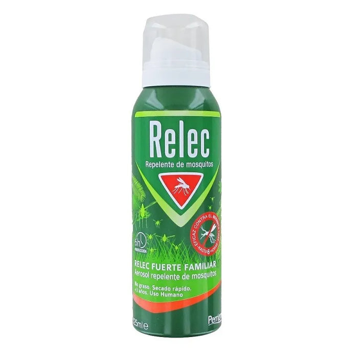 RELEC Fuerte Familiar Insektenschutz Spray 125ml