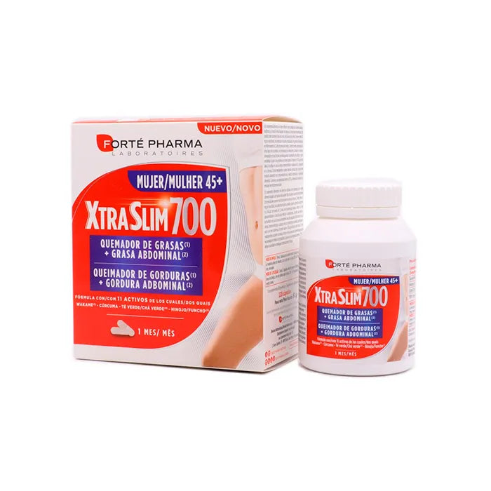 FORTÉ PHARMA Xtra Slim 700 120 Kapseln