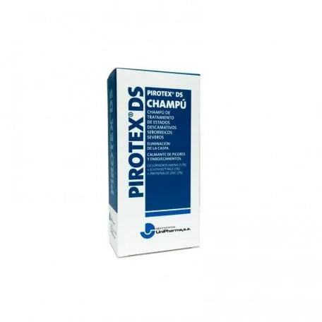 UNIPHARMA Pirotex DS Shampoo 200ml