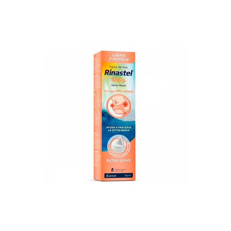 Rilastil Baby Nasenspray 125ml