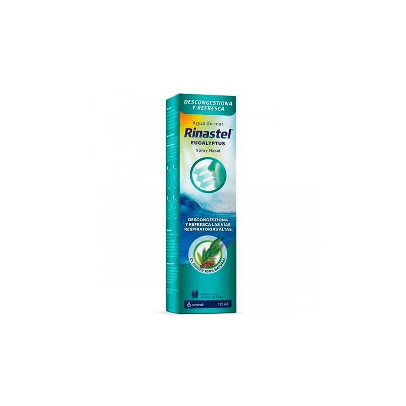 Rinastel Eucalipto Nasenspray 125 ml ALMIRALL