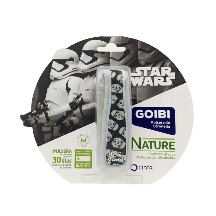 Goibi Citronella-Armband Star Wars Storm
