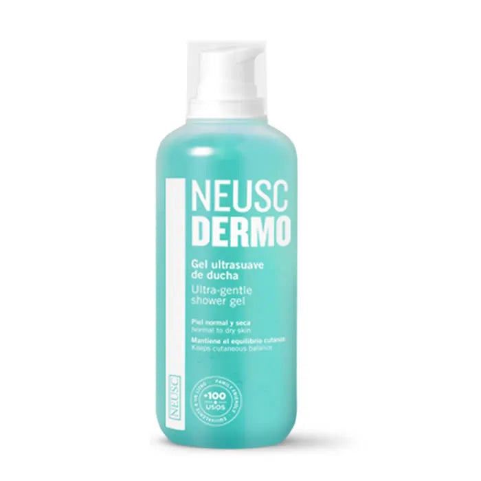 Neusc Dermo Ultraweiches Duschgel 500ml