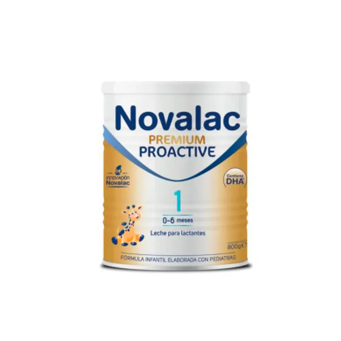 Novalac Premium Proactive 1 Babynahrung Pulver 800 g