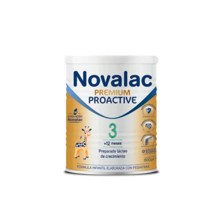 Novalac Premium Proactive 3 Kinder- und Folgemilch 800 g