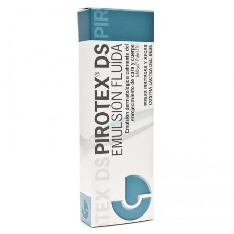 UNIPHARMA Pirotex Ds Emulsión Fluida 150 ml