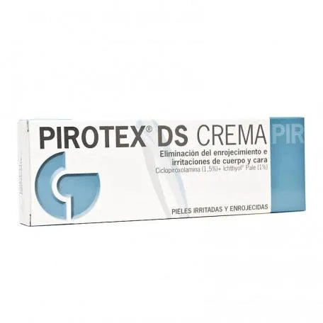 UNIPHARMA Pirotex DS Creme 75 ml Packung