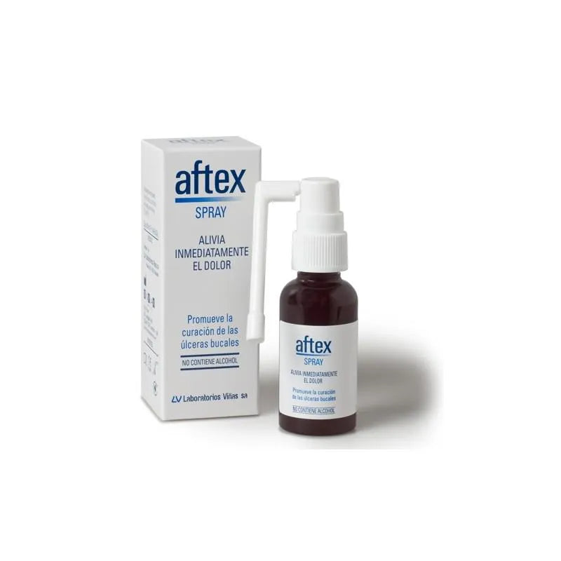 Aftex Mundspray 20 ml LABORATORIO VIÑAS