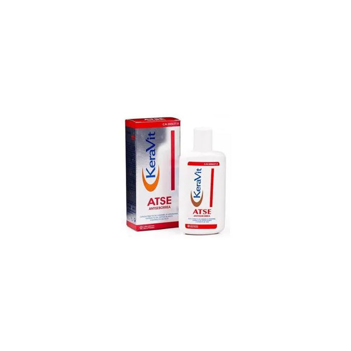 KERAVIT Atse Antiseborroisches Shampoo 200ml