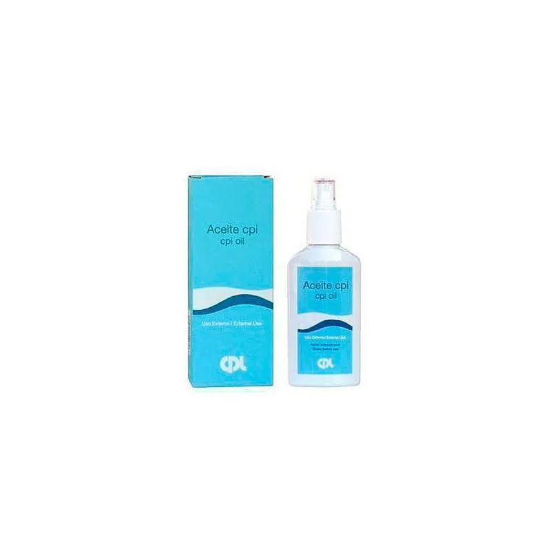 CPI Dermatologisches Pflegeöl 100 ml
