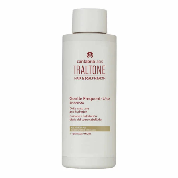 Iraltone Gentle Shampoo 200ml Flasche