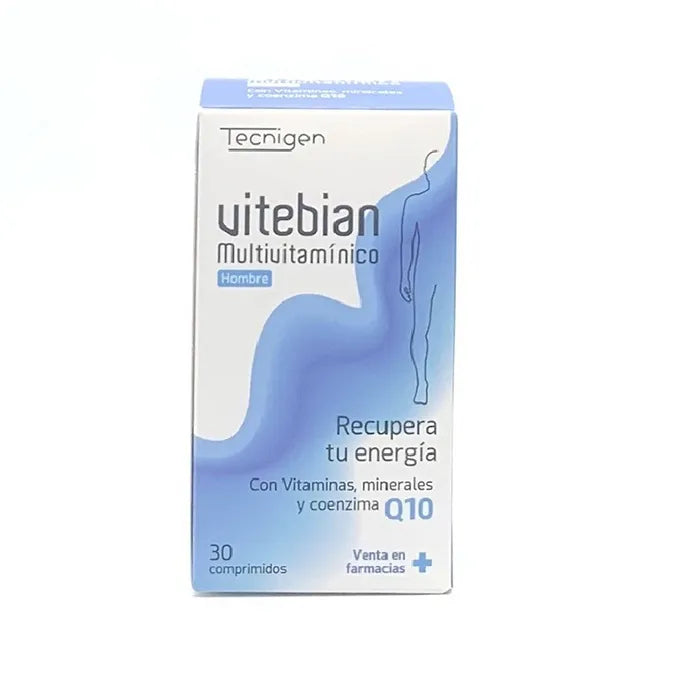 OTC TecniGen Vitebian Multivitamin Q10 Männer 30U