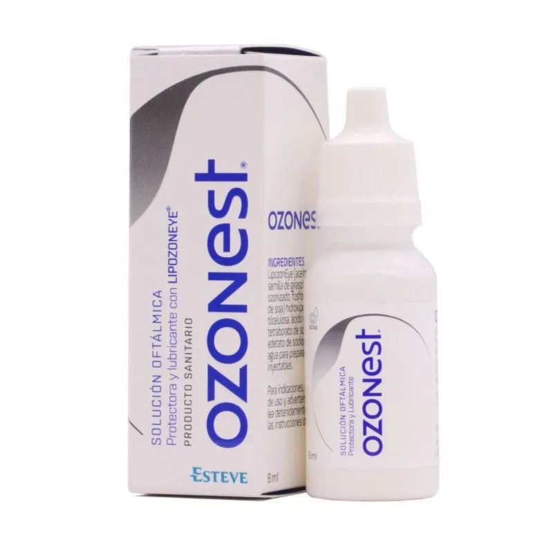 ESTEVE Ozonest Augentropfen 8 ml