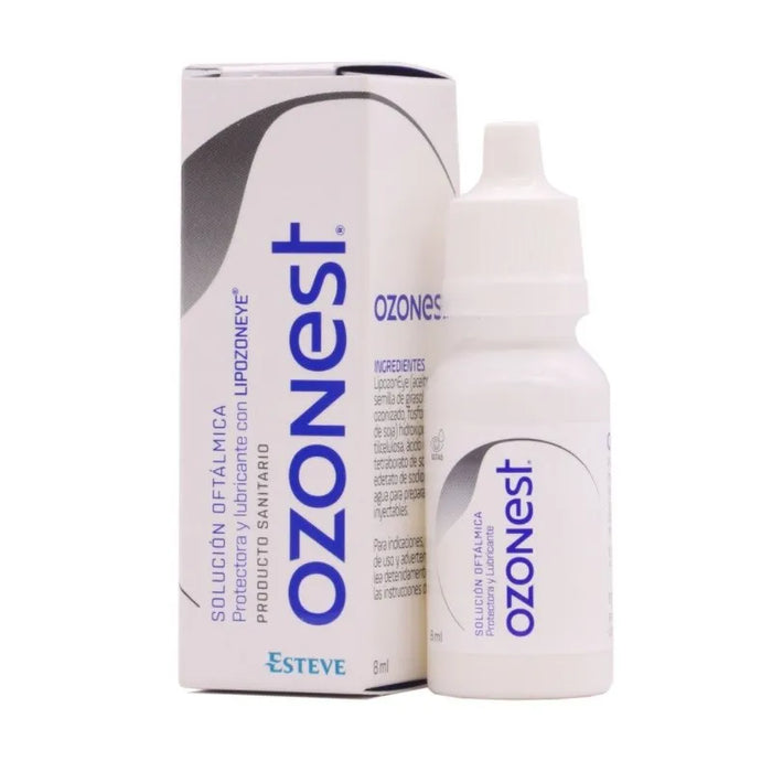 ESTEVE Ozonest Augentropfen 8 ml
