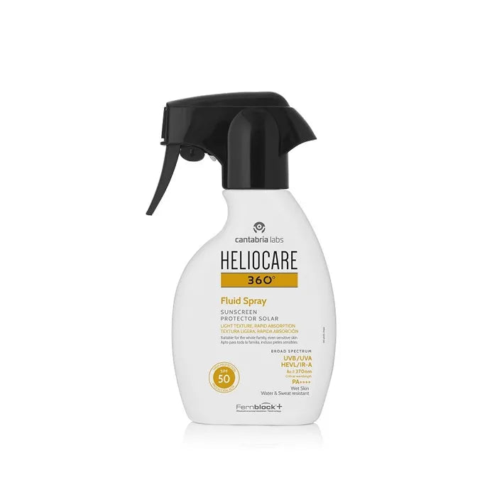 Heliocare 360º Fluid Spray SPF50 250ml Sonnenschutz