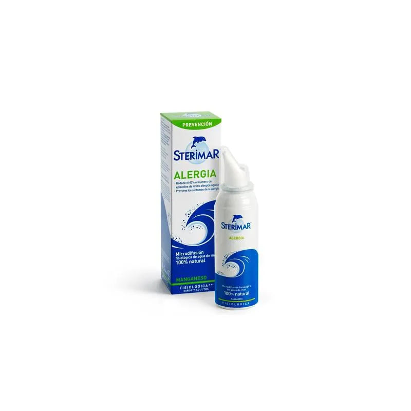 Sterimar Mn Manganeso Nasenspray 100ml