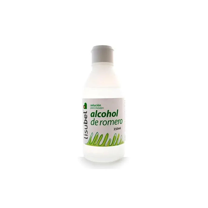 LISUBEL Alcohol De Romero 250ml Flasche