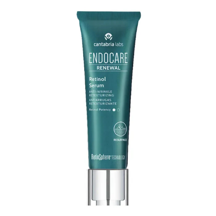 ENDOCARE Renewal Retinol Serum 30ml Flasche