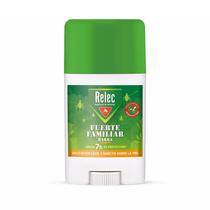 Relec Strong Family Mückenstift 50g