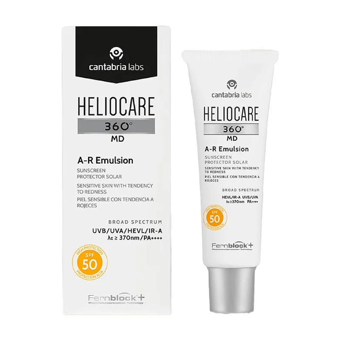 Heliocare 360º MD A-R Emulsion SPF50+ 50ml Sonnenschutz