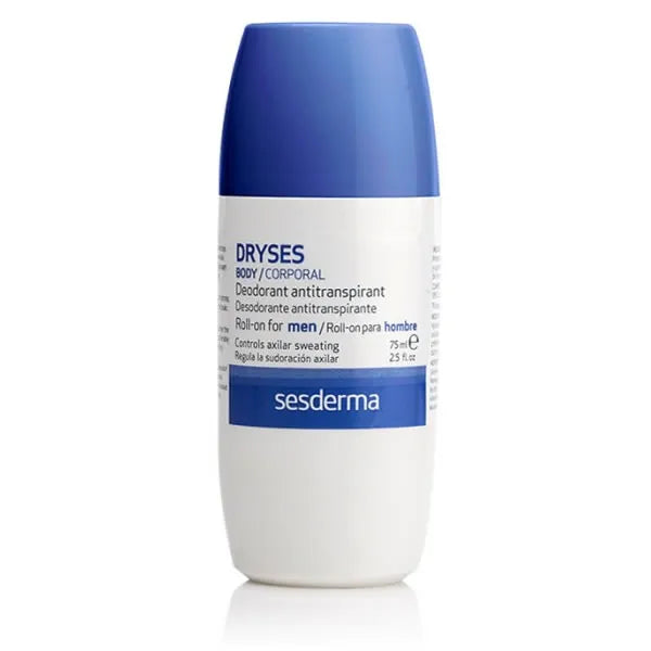 SESDERMA Dryses Antiperspirant Deodorant Roll-On 75ml für Herren
