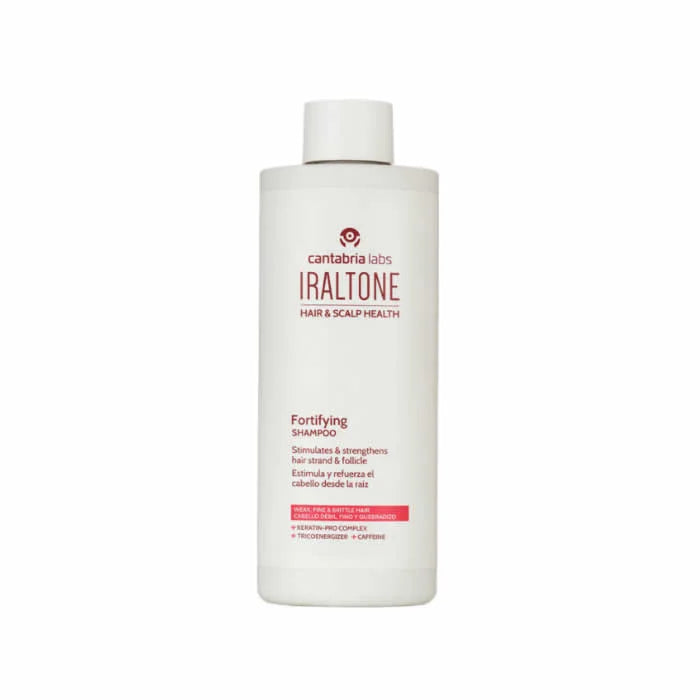 Iraltone Stärkendes Shampoo 400ml